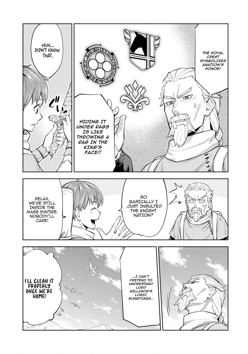 Millimos Saga Battei Ouji No Tensei Senki 3 23