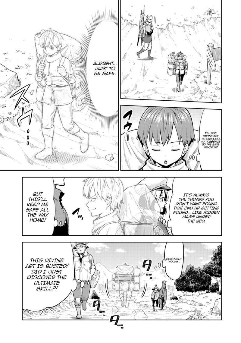 Millimos Saga Battei Ouji No Tensei Senki 3 3