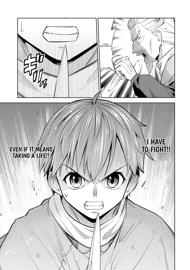 Millimos Saga Battei Ouji No Tensei Senki 3 39