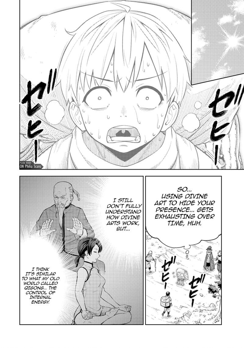 Millimos Saga Battei Ouji No Tensei Senki 3 4