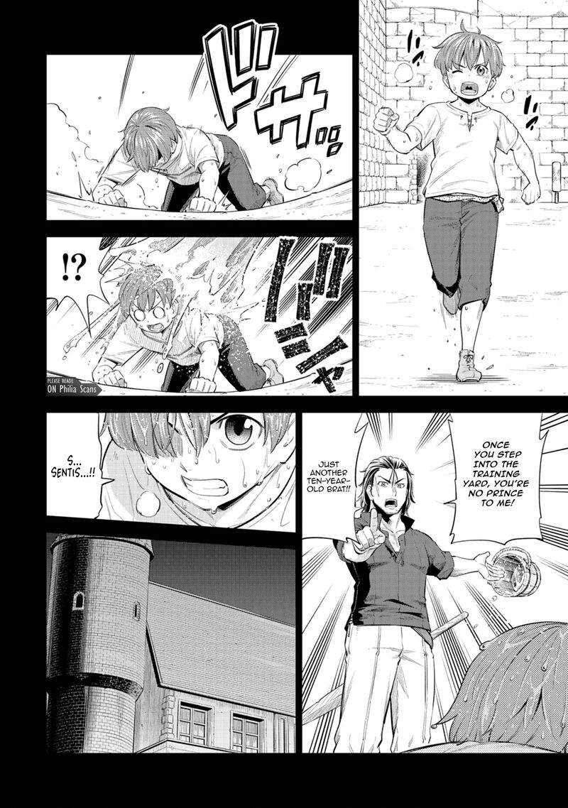 Millimos Saga Battei Ouji No Tensei Senki 3 8