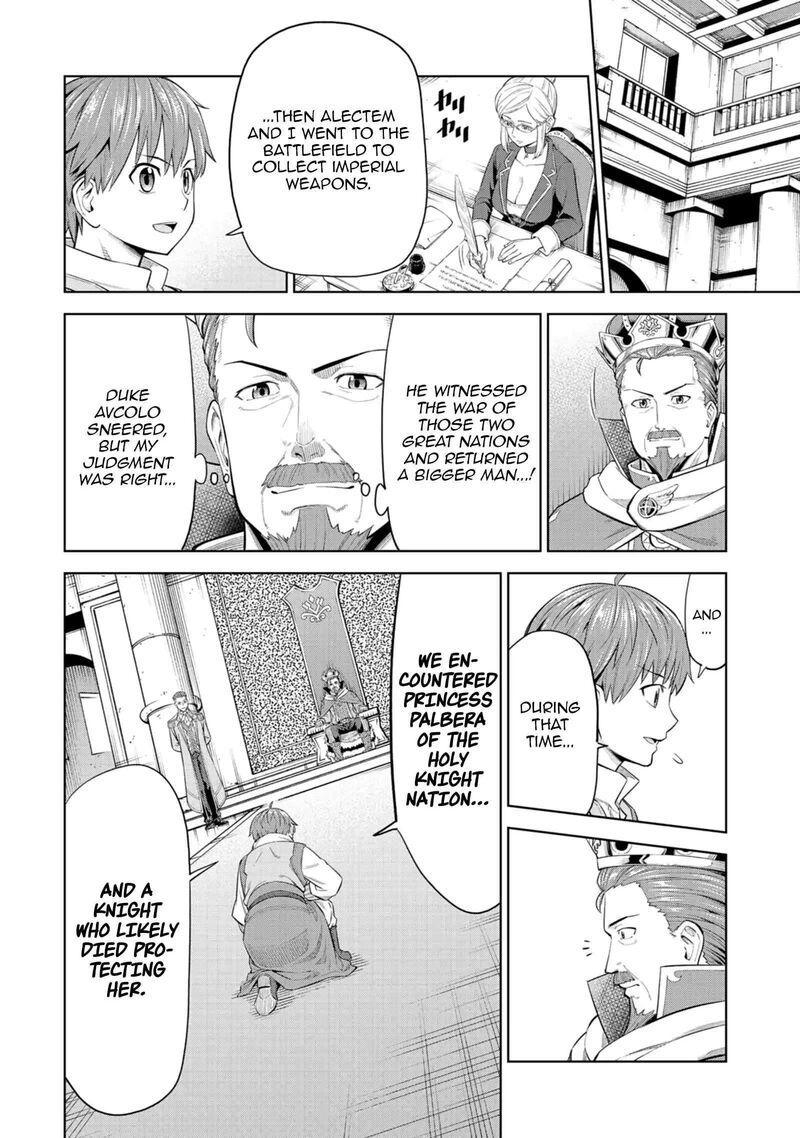 Millimos Saga Battei Ouji No Tensei Senki 4 27