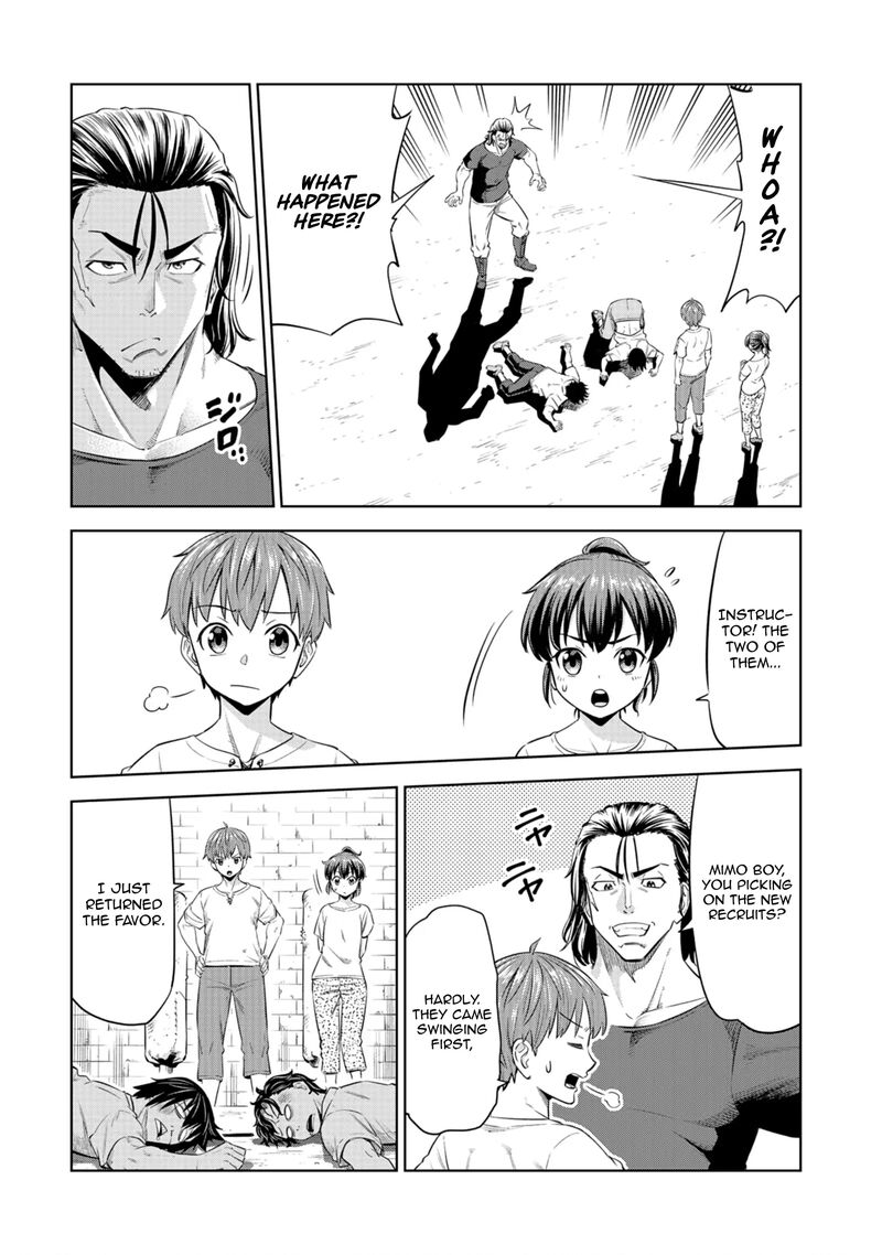 Millimos Saga Battei Ouji No Tensei Senki 5 20