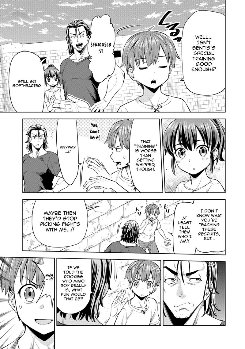 Millimos Saga Battei Ouji No Tensei Senki 5 23