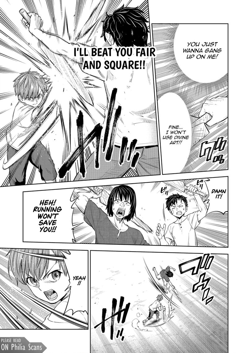 Millimos Saga Battei Ouji No Tensei Senki 5 33