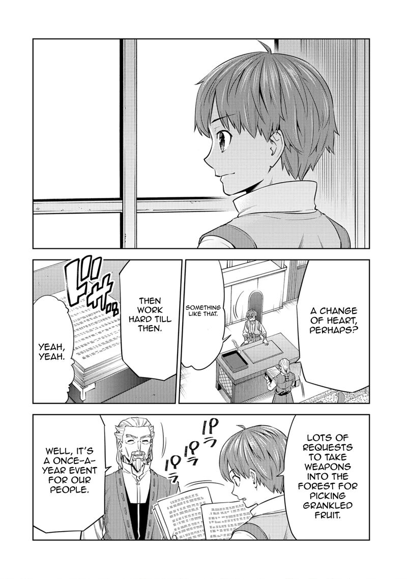 Millimos Saga Battei Ouji No Tensei Senki 5 42