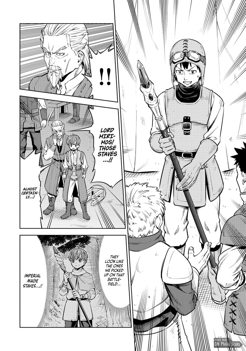 Millimos Saga Battei Ouji No Tensei Senki 6 20