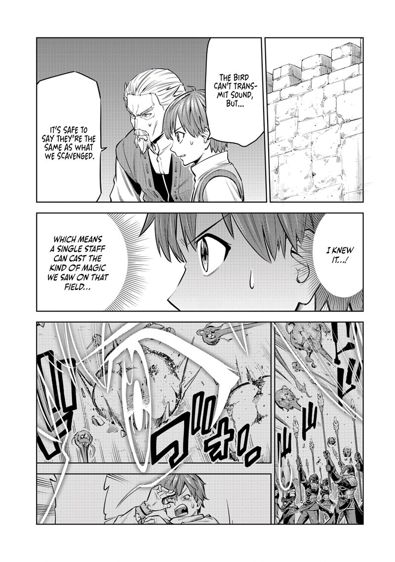 Millimos Saga Battei Ouji No Tensei Senki 6 25