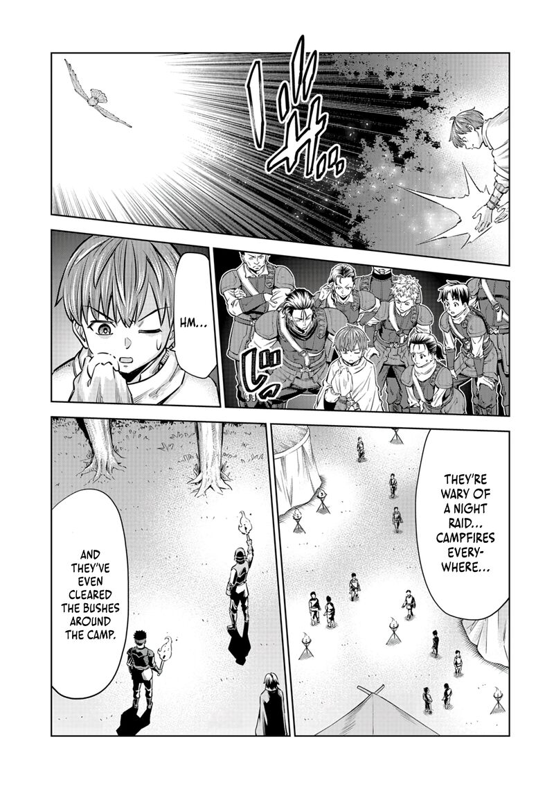 Millimos Saga Battei Ouji No Tensei Senki 6 35