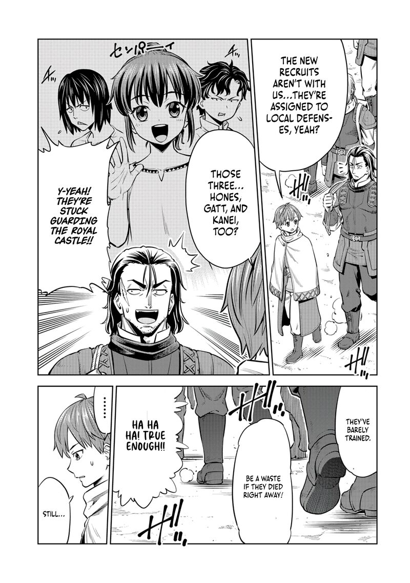 Millimos Saga Battei Ouji No Tensei Senki 6 7