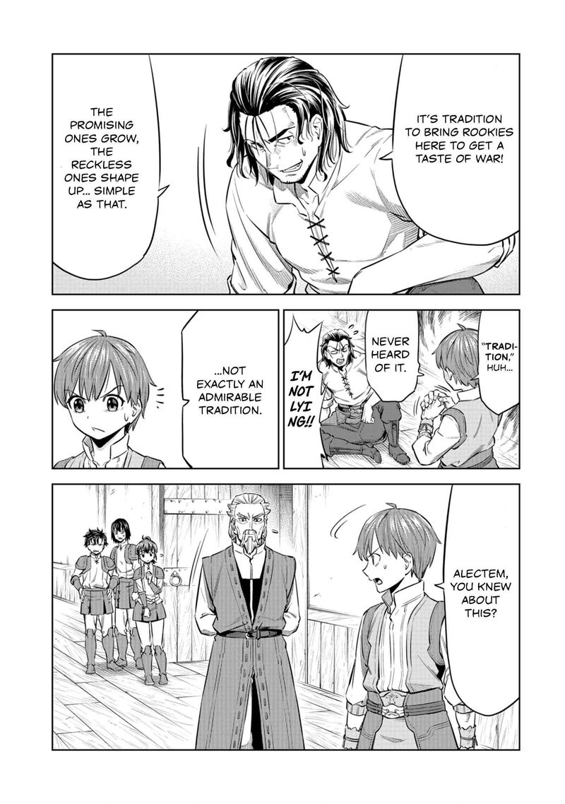 Millimos Saga Battei Ouji No Tensei Senki 7 31