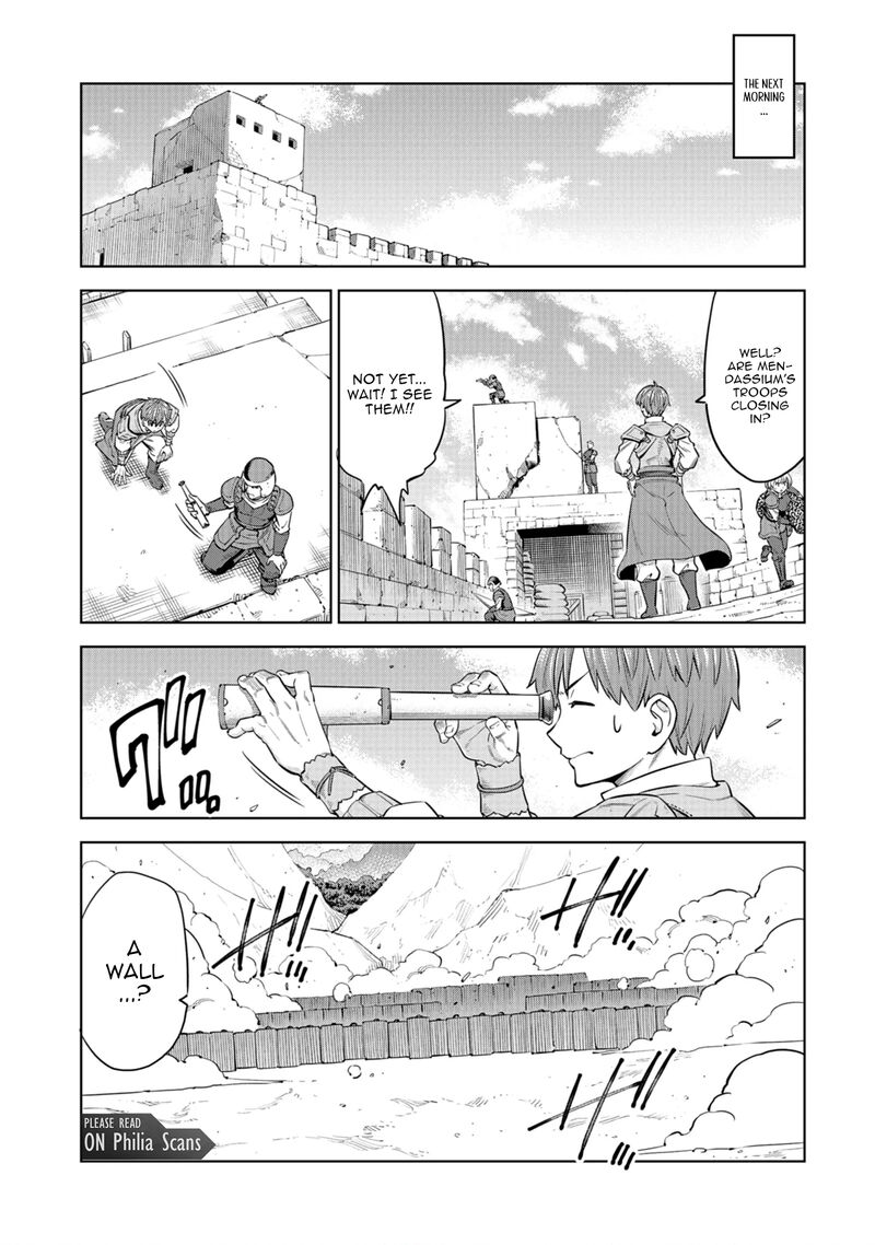 Millimos Saga Battei Ouji No Tensei Senki 8 15