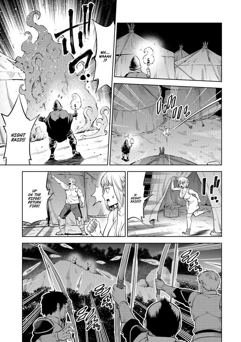 Millimos Saga Battei Ouji No Tensei Senki 8 36