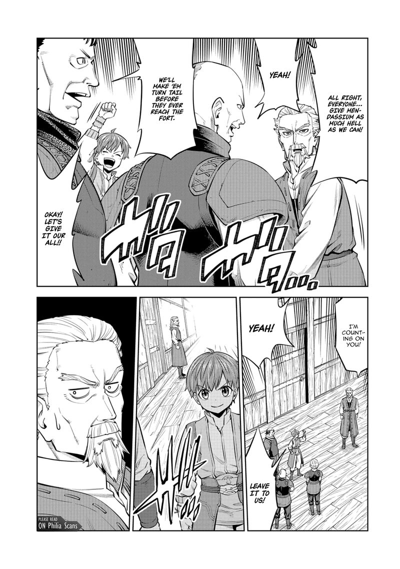 Millimos Saga Battei Ouji No Tensei Senki 8 5