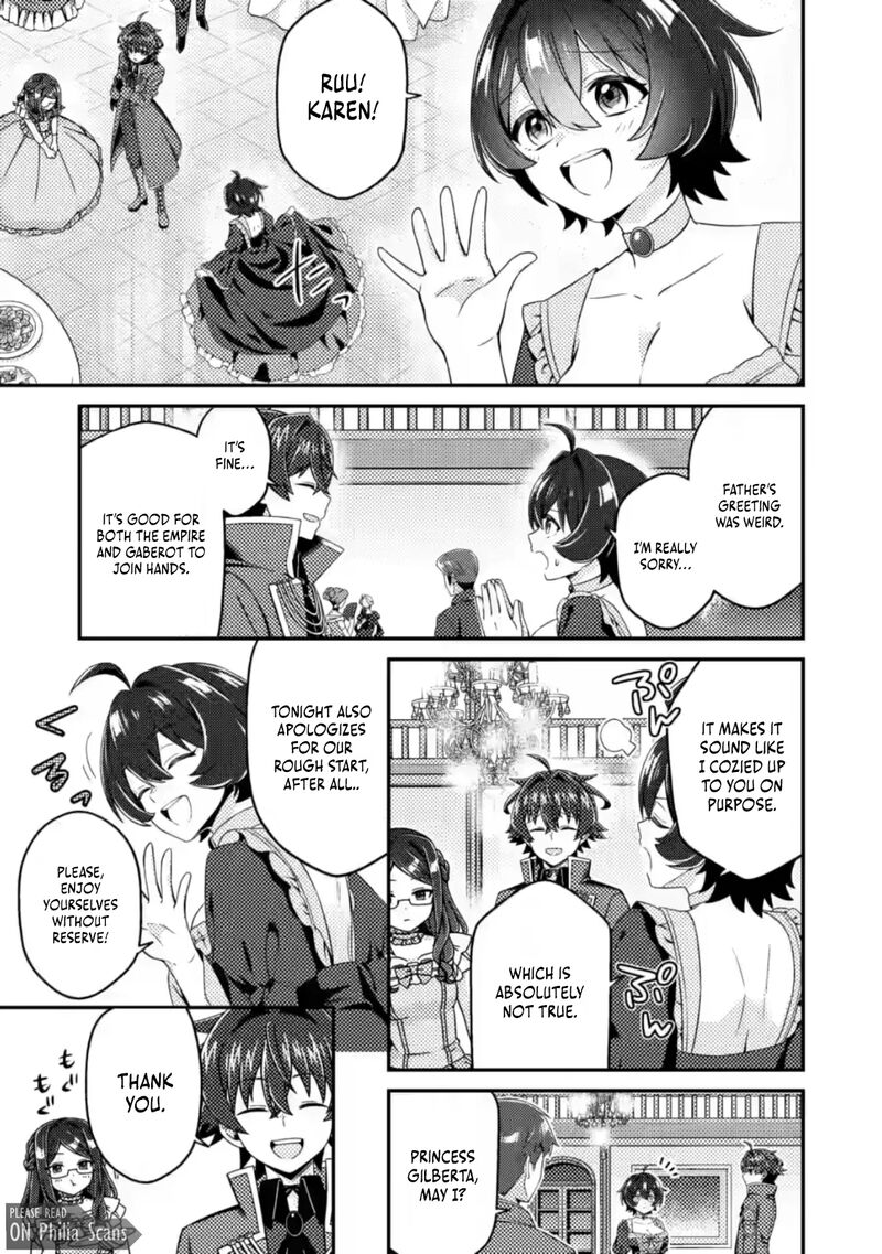 Minikui Orc No Gyakushuu Doujin Eroge No Kichiku Koutaishi Ni Tensei Shita Mo Otoko No Junan 14c 4