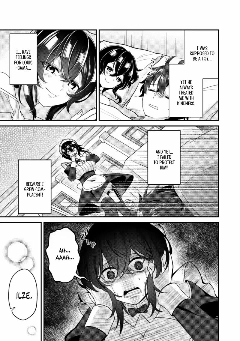 Minikui Orc No Gyakushuu Doujin Eroge No Kichiku Koutaishi Ni Tensei Shita Mo Otoko No Junan 15b 5