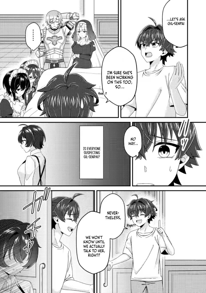 Minikui Orc No Gyakushuu Doujin Eroge No Kichiku Koutaishi Ni Tensei Shita Mo Otoko No Junan 16a 5