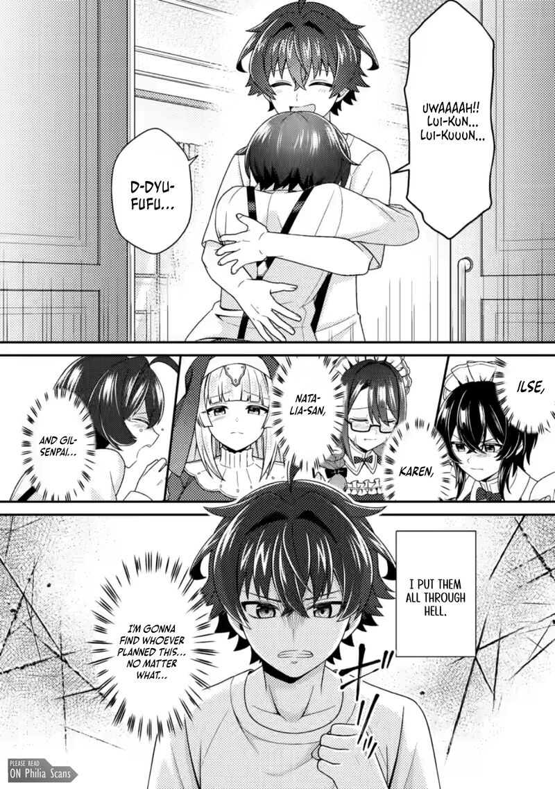 Minikui Orc No Gyakushuu Doujin Eroge No Kichiku Koutaishi Ni Tensei Shita Mo Otoko No Junan 16a 8