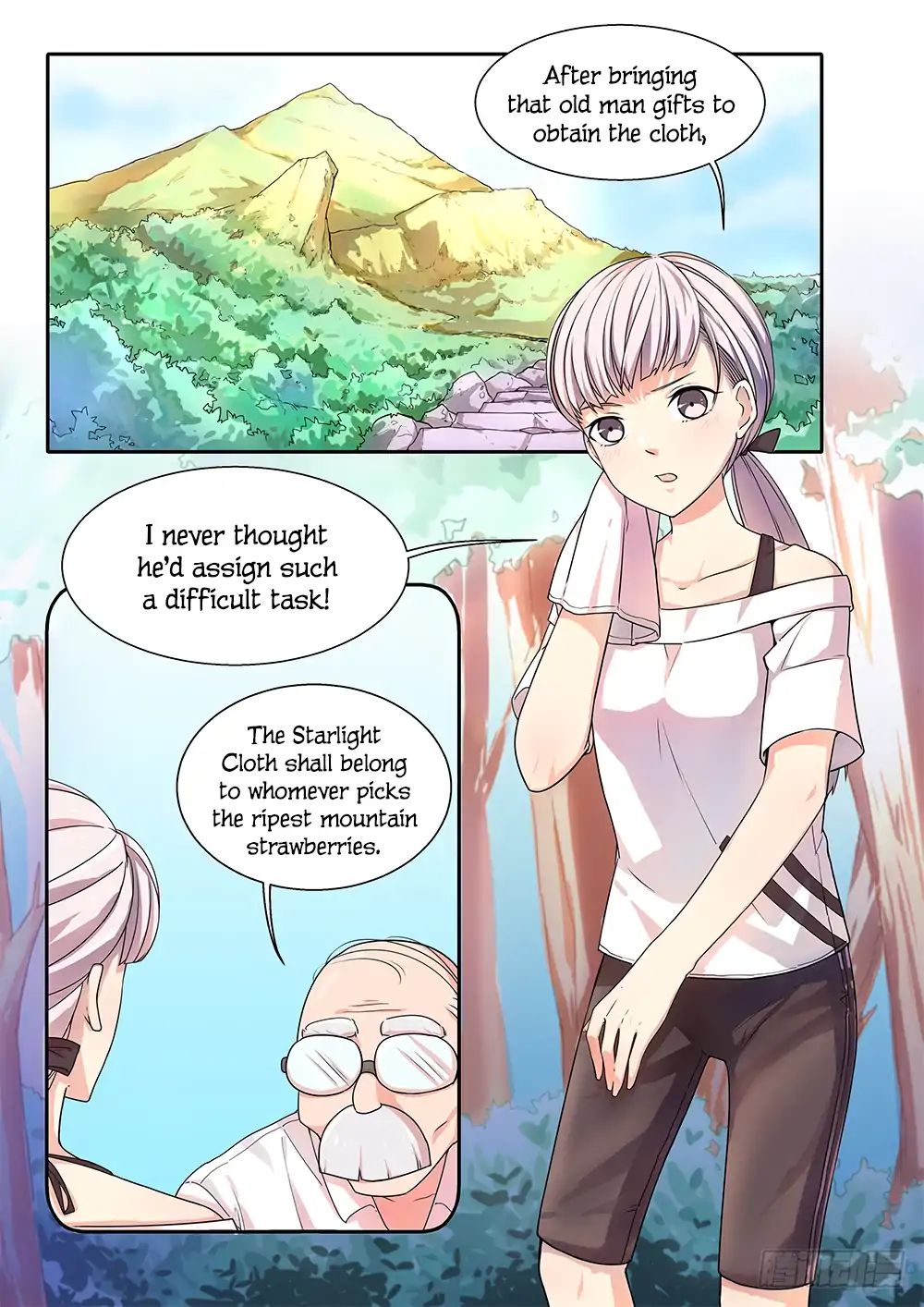 Miracle Nikki Npcs Fantastical Daily Lives 6 1