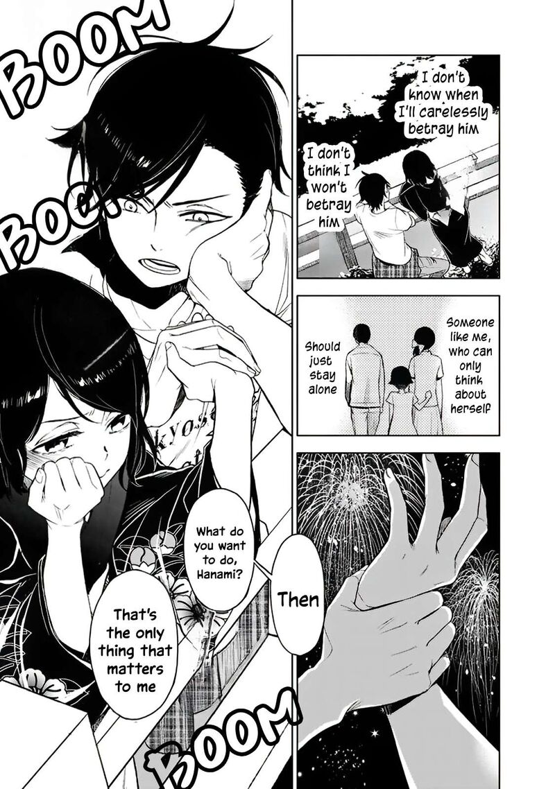 Misanthrope Na Kanojo 10 34