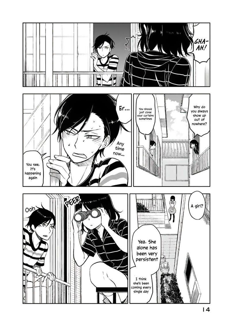Misanthrope Na Kanojo 11 16