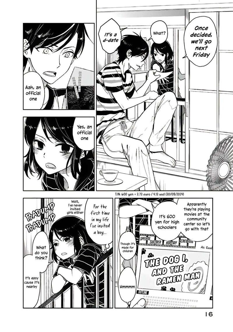 Misanthrope Na Kanojo 11 18