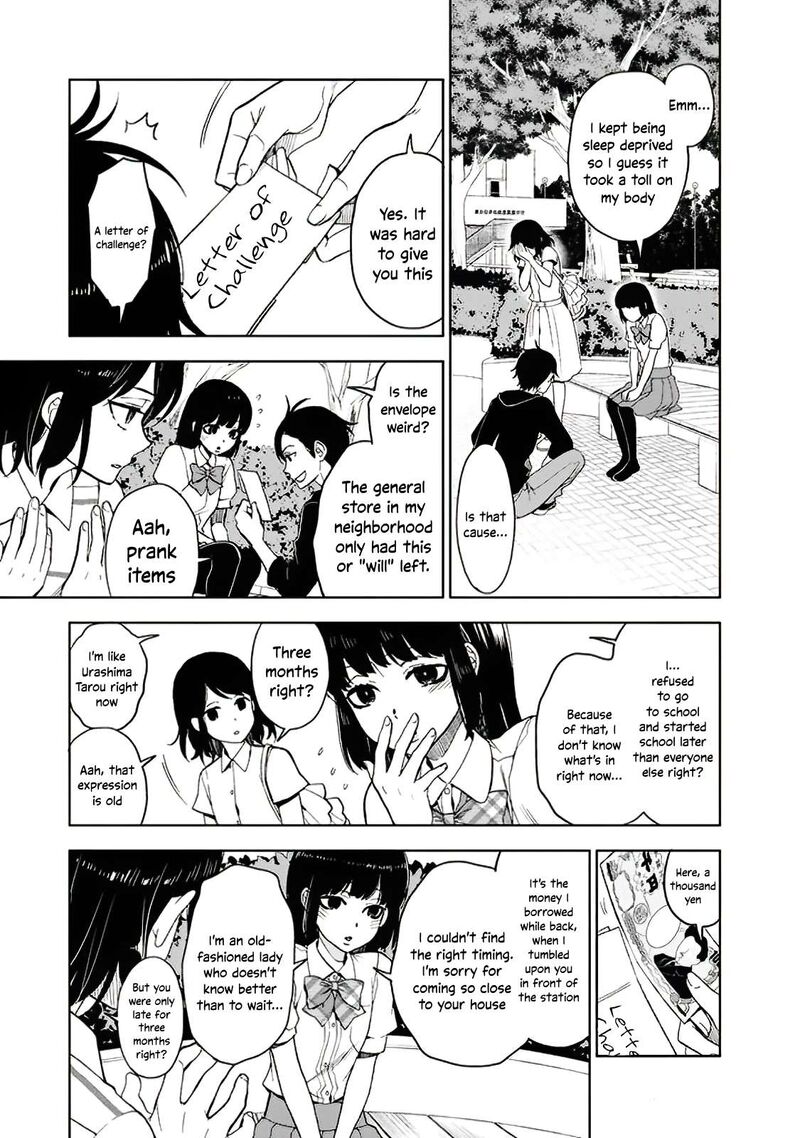 Misanthrope Na Kanojo 11 35