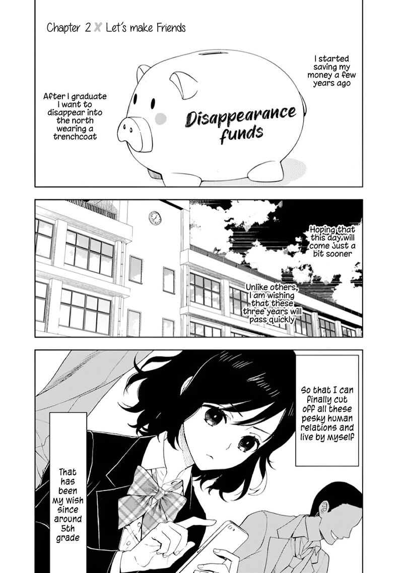 Misanthrope Na Kanojo 2 2