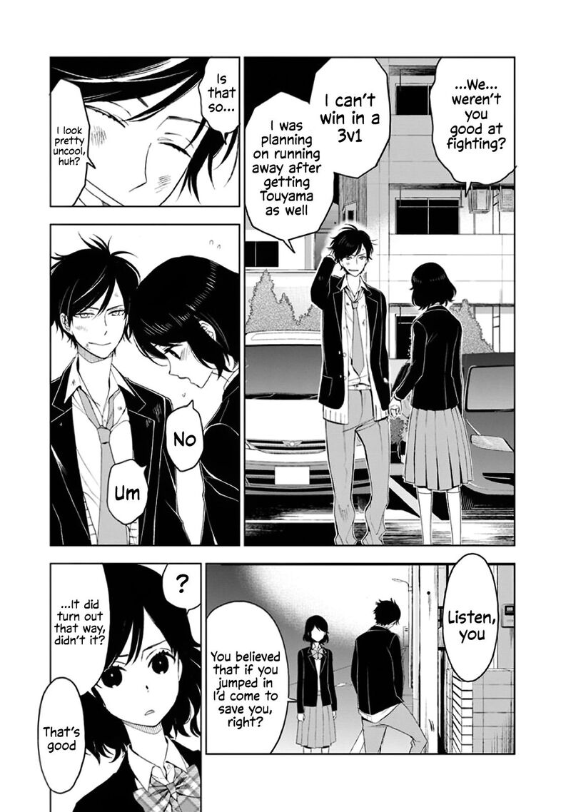 Misanthrope Na Kanojo 3 32