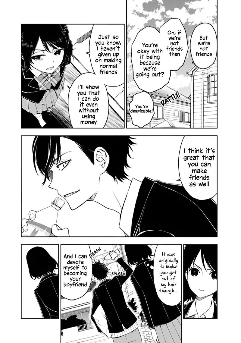 Misanthrope Na Kanojo 3 8