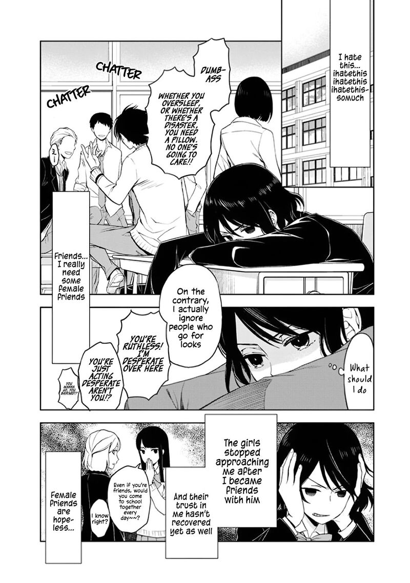 Misanthrope Na Kanojo 3 9