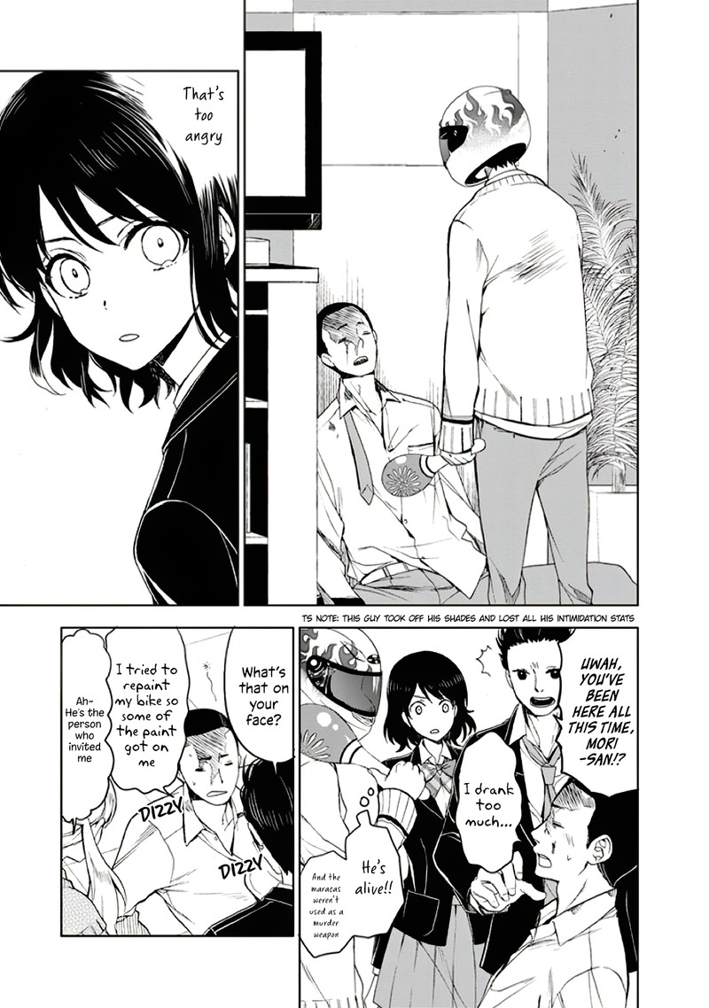 Misanthrope Na Kanojo 4 23