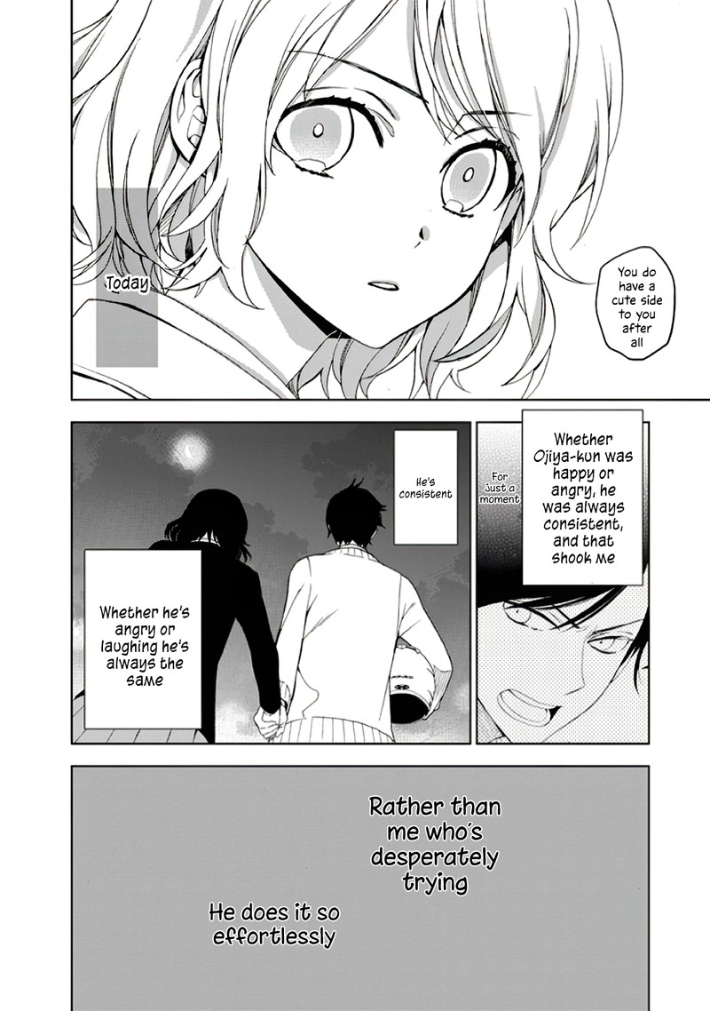 Misanthrope Na Kanojo 4 34