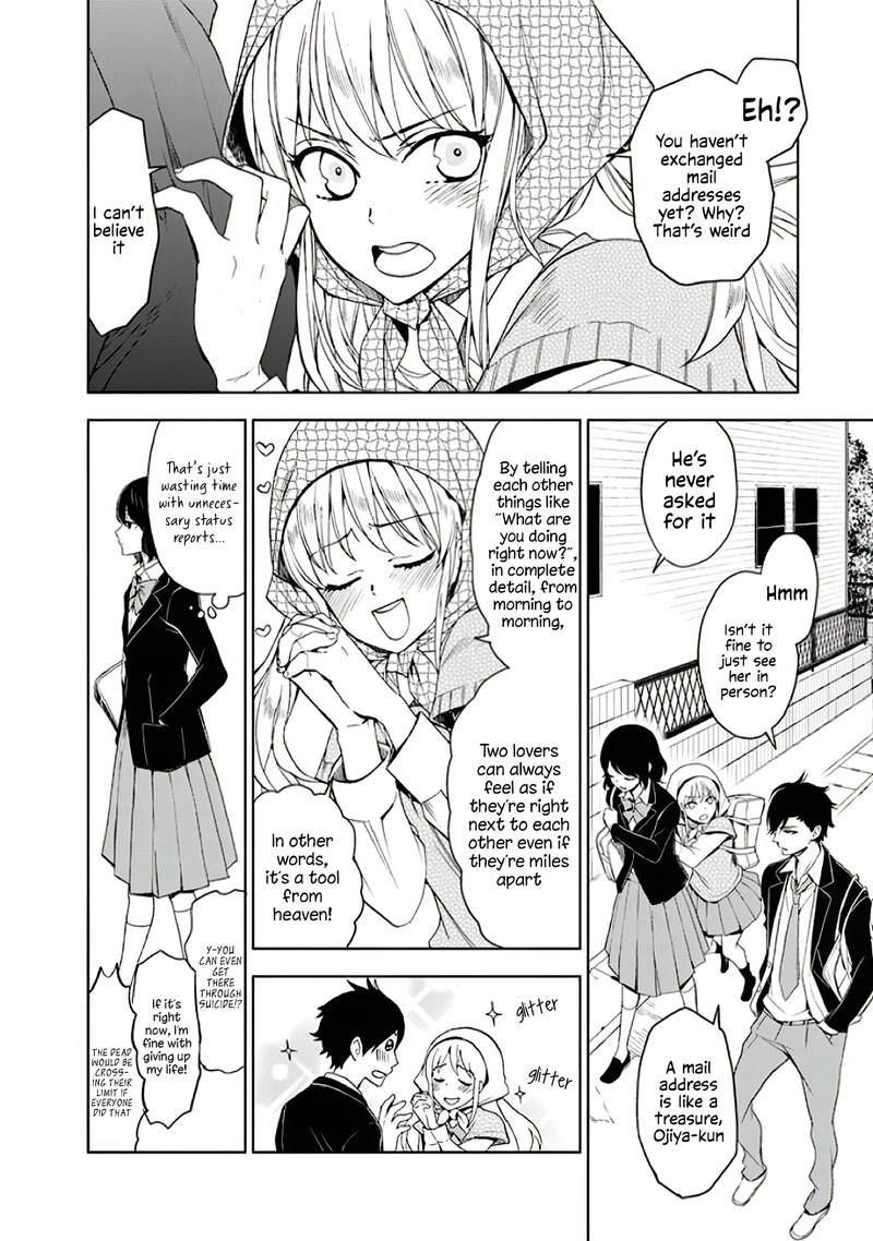 Misanthrope Na Kanojo 4 4