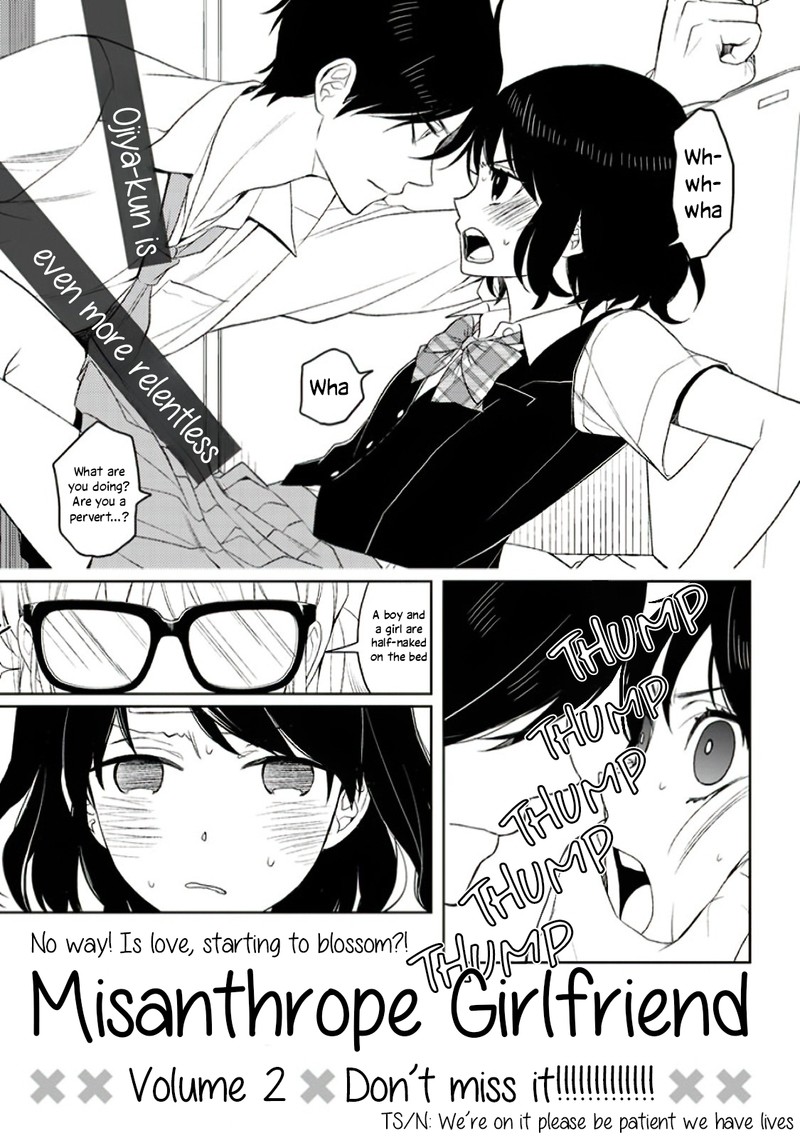 Misanthrope Na Kanojo 5 41