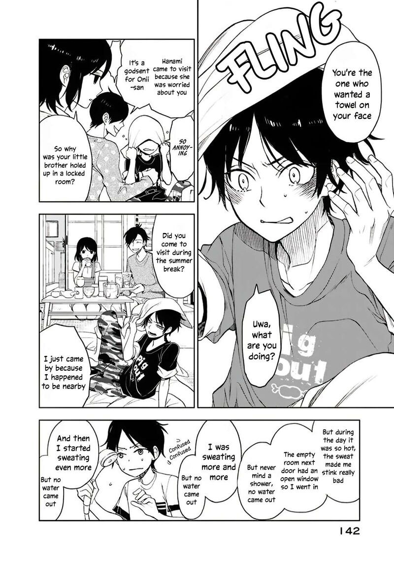 Misanthrope Na Kanojo 9 21
