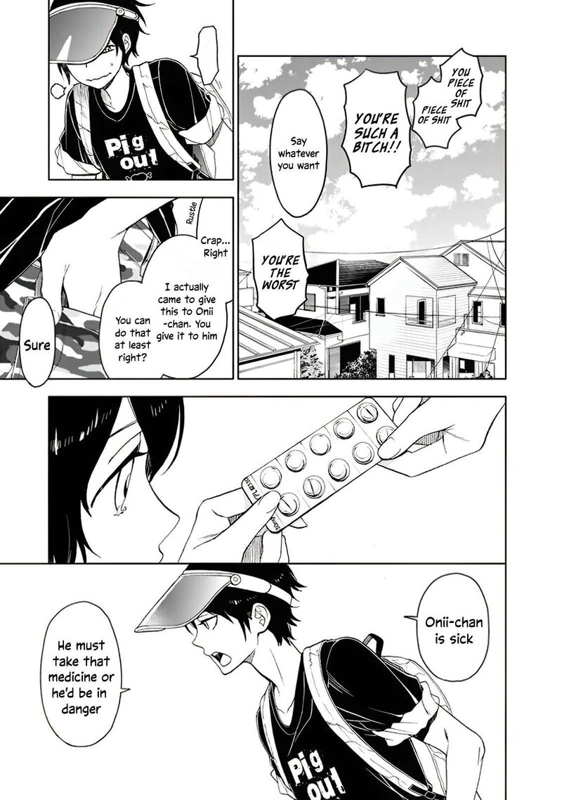 Misanthrope Na Kanojo 9 28