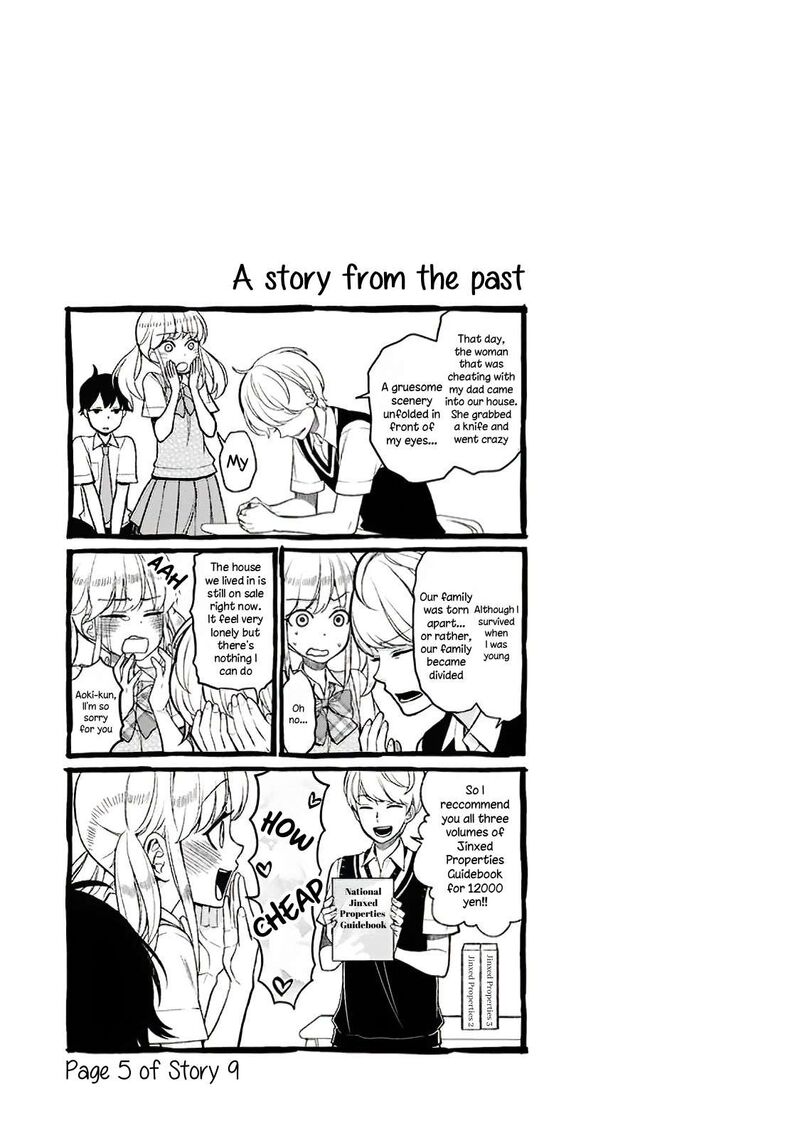 Misanthrope Na Kanojo 9 32