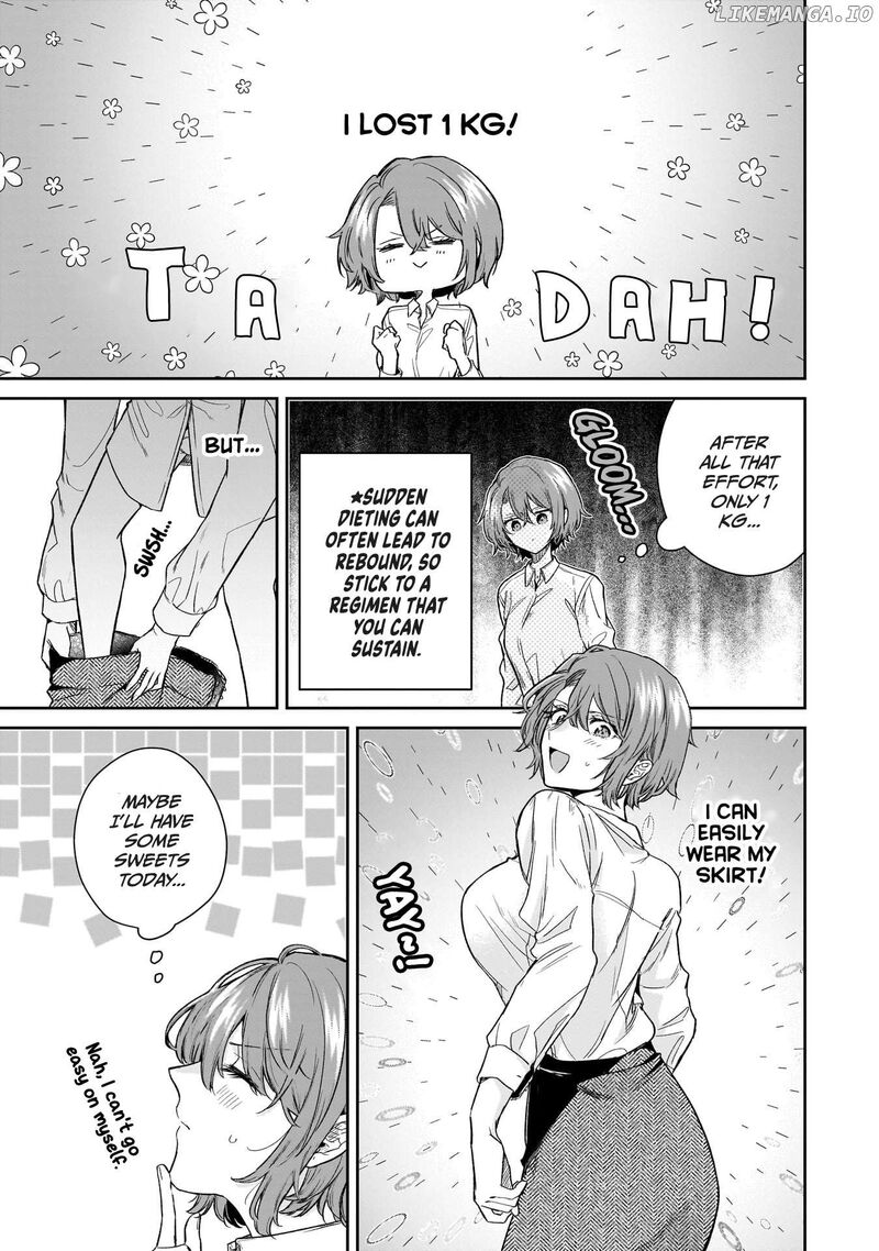 Misato San Wa Amasugi Joushi Ni Chotto KibishII 20 17