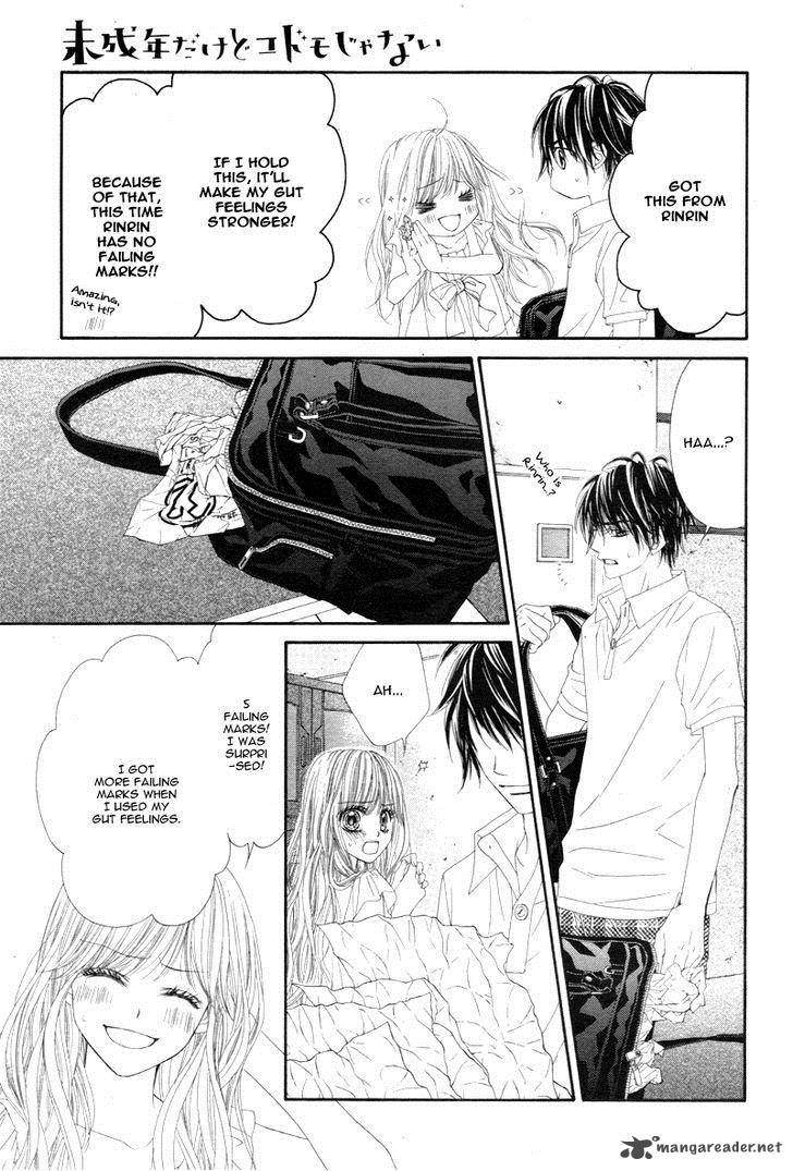 Miseinen Dakedo Kodomo Ja Nai 12 20