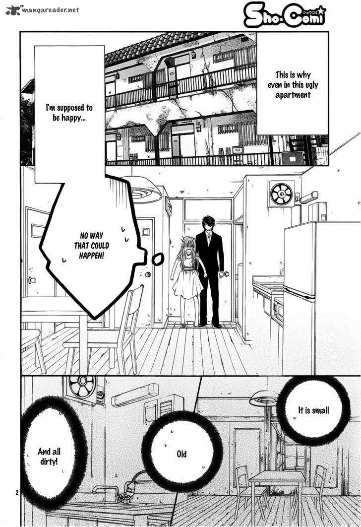 Miseinen Dakedo Kodomo Ja Nai 3 6