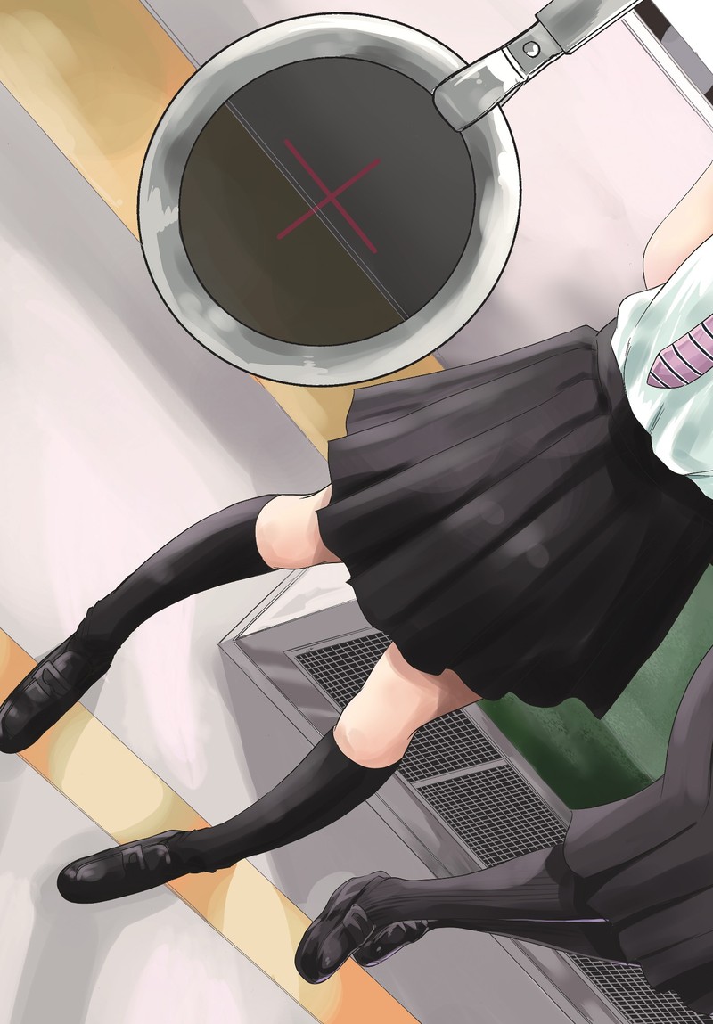 Misetagari No Tsuyuno Chan 1 4