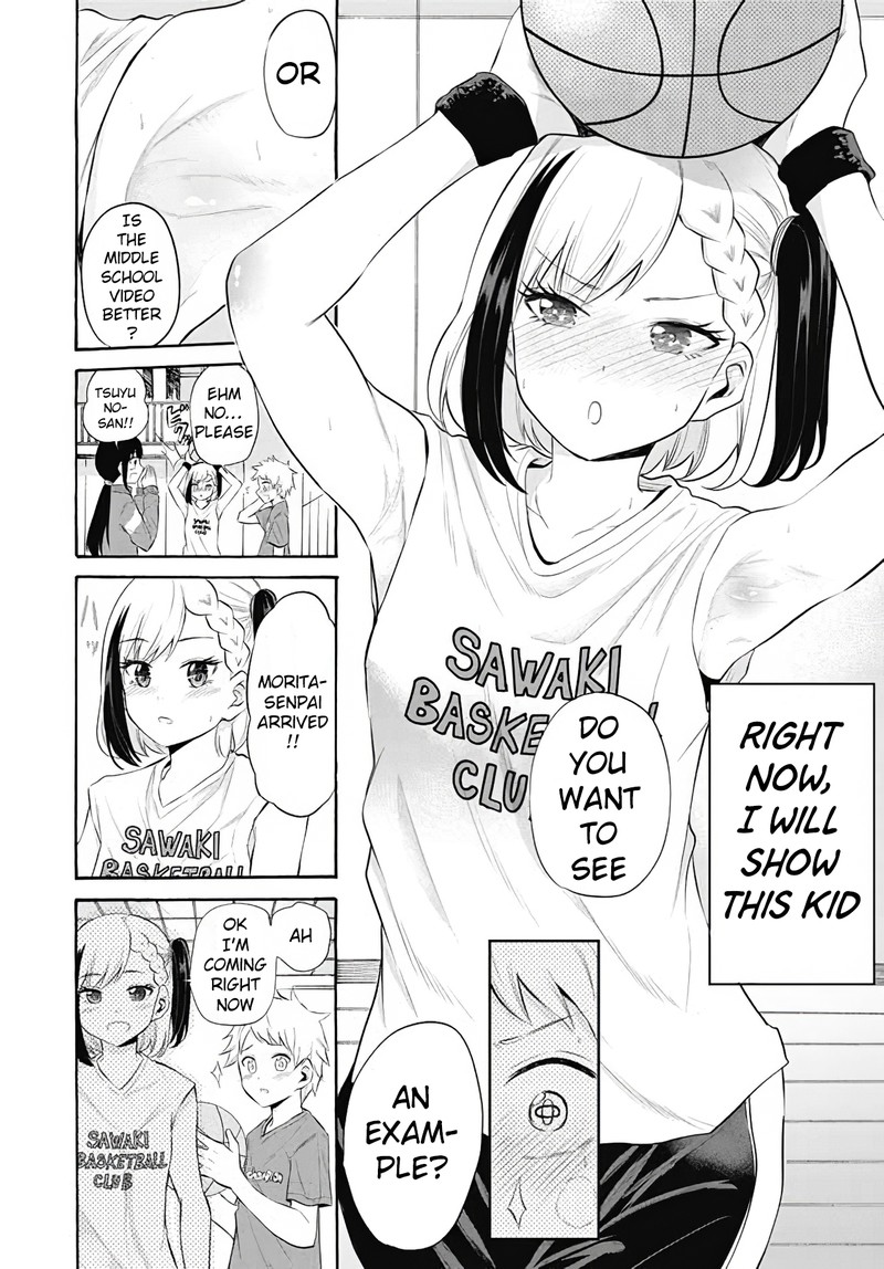 Misetagari No Tsuyuno Chan 12 19