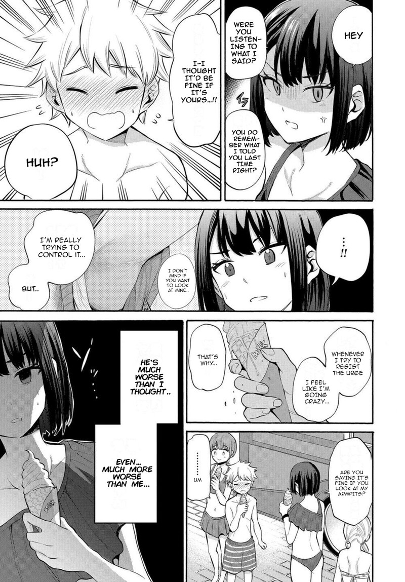 Misetagari No Tsuyuno Chan 14 17