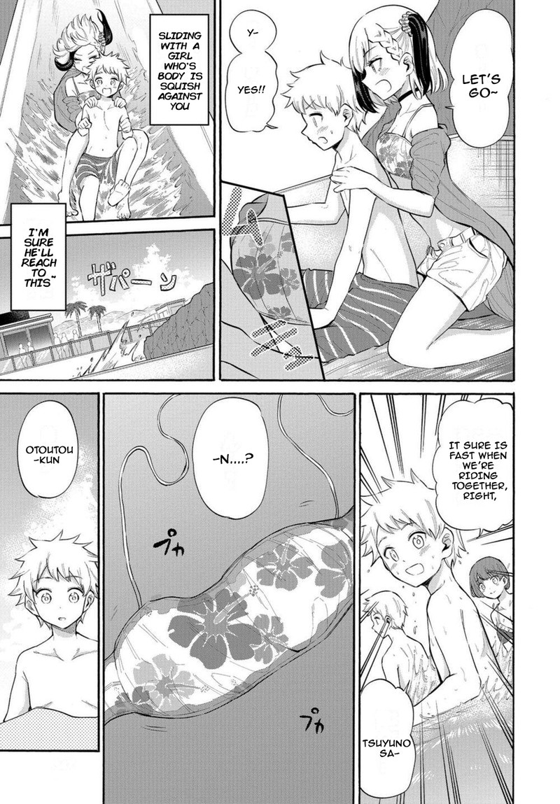 Misetagari No Tsuyuno Chan 14 9