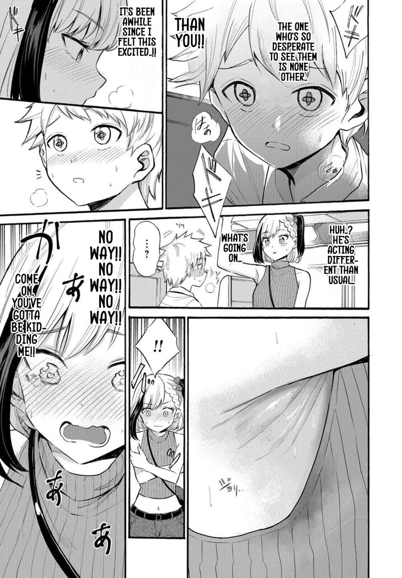 Misetagari No Tsuyuno Chan 15 7