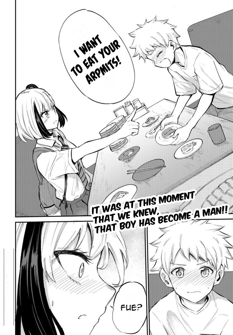Misetagari No Tsuyuno Chan 16 21