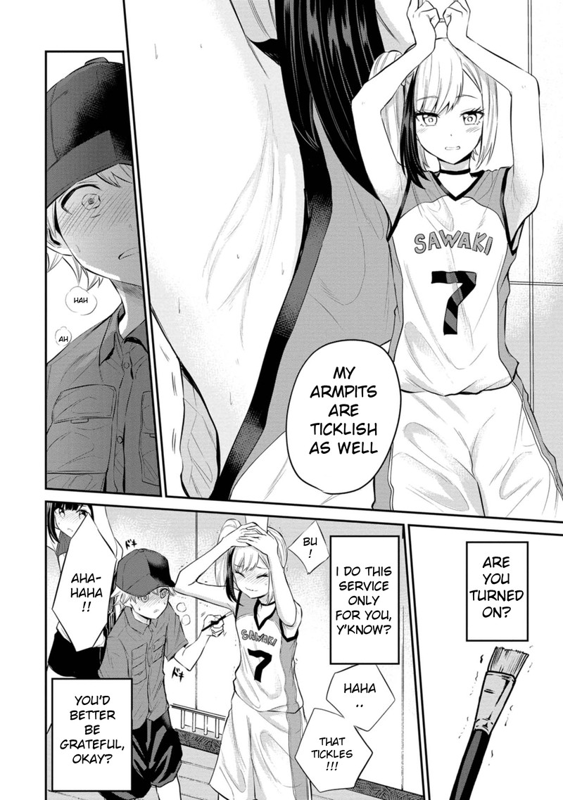 Misetagari No Tsuyuno Chan 21 13