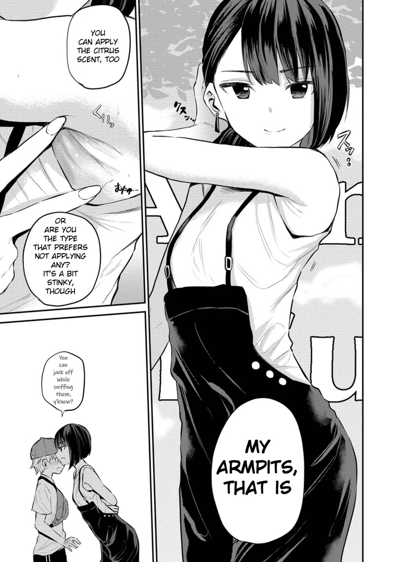 Misetagari No Tsuyuno Chan 22 19