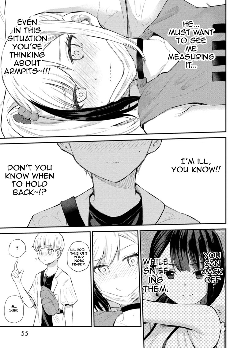 Misetagari No Tsuyuno Chan 27 15